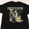 New EYEHATEGOD Eyehategod Iron Walrus Tonight Cotton Shirt Black E878.webp Unisex T-Shirt Graphic Tee