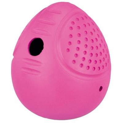 Egg Nosework Pet Dog Toy Color Random 8cm