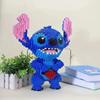 33CM  Stitch Blocks - The Best DIY Construction Toy for Kids and Adults Who Love A Challenge DIY Puzzle Building Blocks