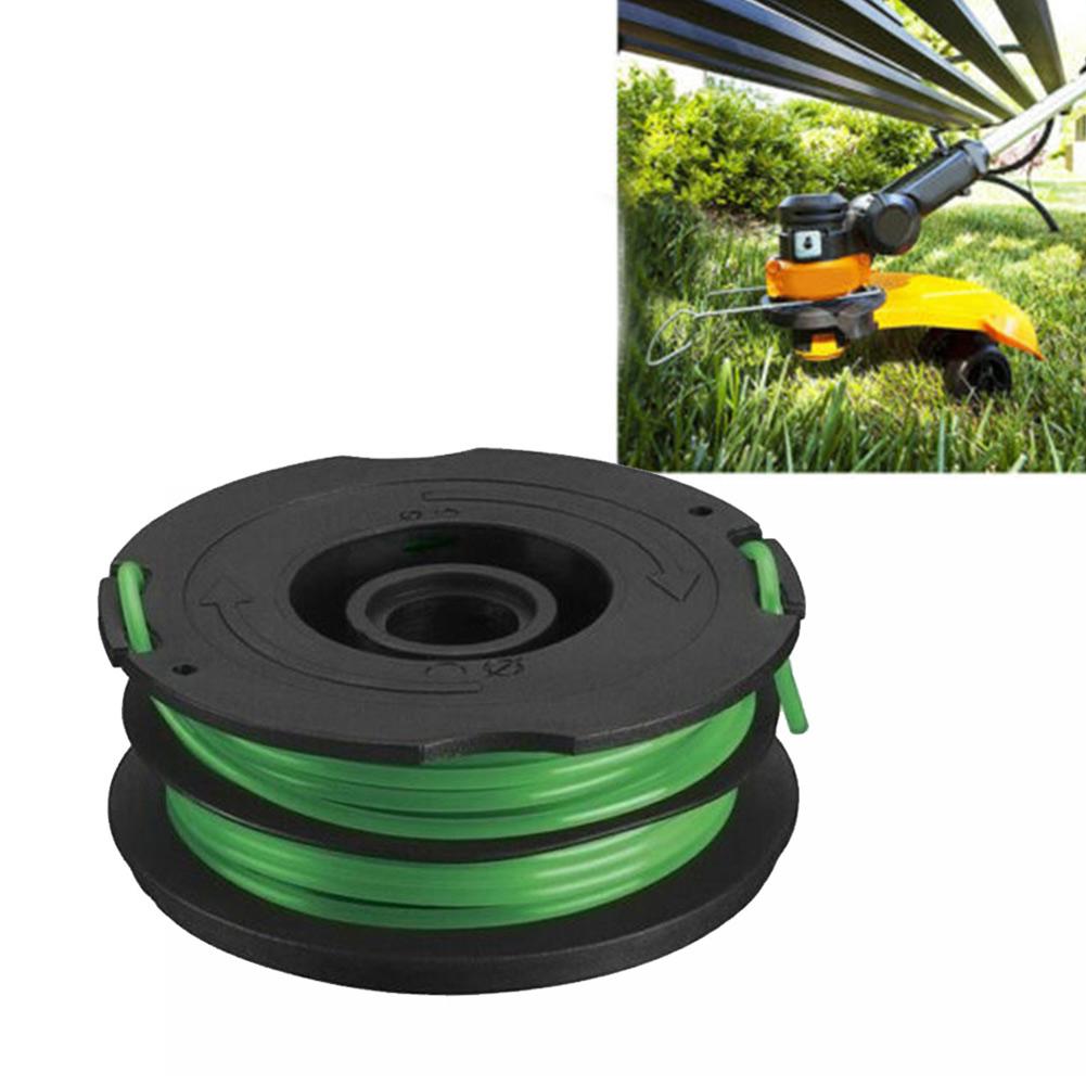 3pcs Replacement Spool for Black & Decker GH1000 GH1100 GH2000 String Trimmer DF-080 RC-080-P 080 Trimmer Line