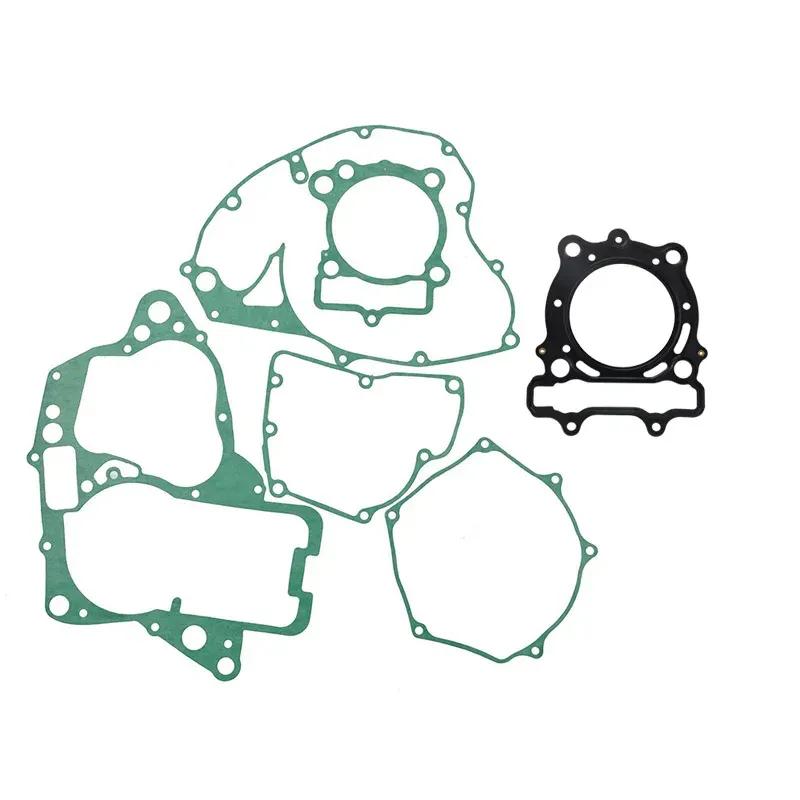 Motorcycle Cylinder Crankcase Covers Gasket Kit For Suzuki RM-Z250 RMZ 250 2010-2015