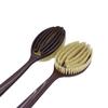 Dual-Use Long Handle Bath & Shower Scrubber with Exfoliating Brush