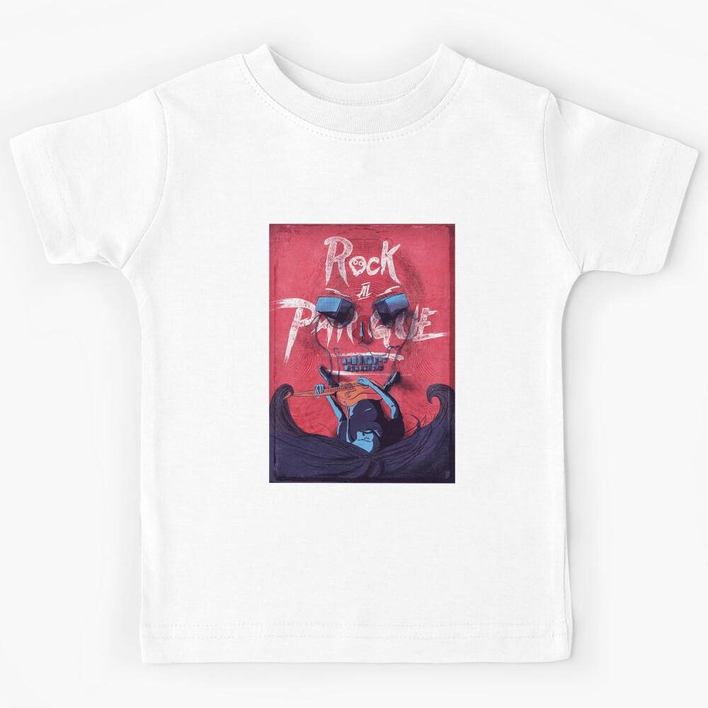 rock not dead !!! Kids T-Shirt 100