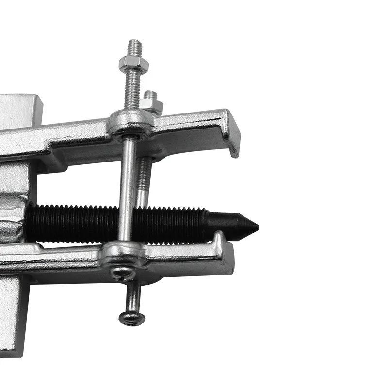 Neue Wandrolle Stahlabzieher Gerader Typ Zwei Krallen Lager Zahnradabzieher Handwerkzeug 1 Stück 65mm Abzieher Handwerkzeuge 2026