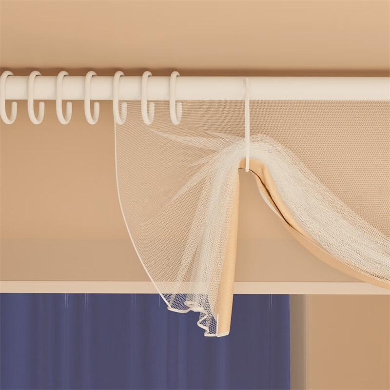 OEING Volledig Afgesloten Klamboe Bedhemel