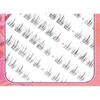 Bonnie Wisp - Spiky Klebefreies Multipack Falsche Wimpern Cluster