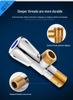 304 Stainless Steel Angle Valve for Hot and Cold Water Heater and Toilet Tap