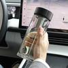 Wanshang Double-Wall Glass Tea Tumbler