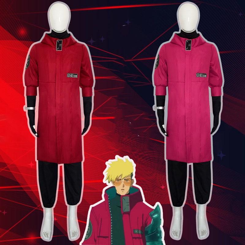 High-quality Polyester Stanbiet Cosplay Outfit For Anime Lovers