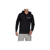 adidas Casual Tennis Sport Hoodie Men Tops Black GK8158