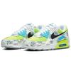 New Nike Air Max 90 Se Worldwide Katakana White Women's DA1342-107