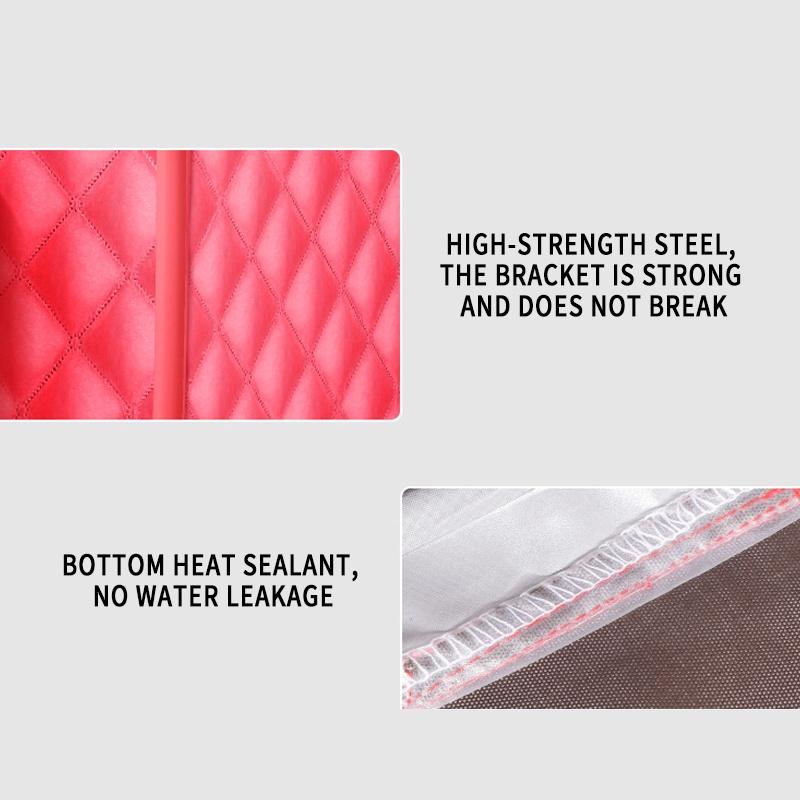 2L Steam Sauna Portable Spa Room Home Beneficial Full Body Slimming Folding Detox Therapy Steam Fold Sauna Cabin Sauna