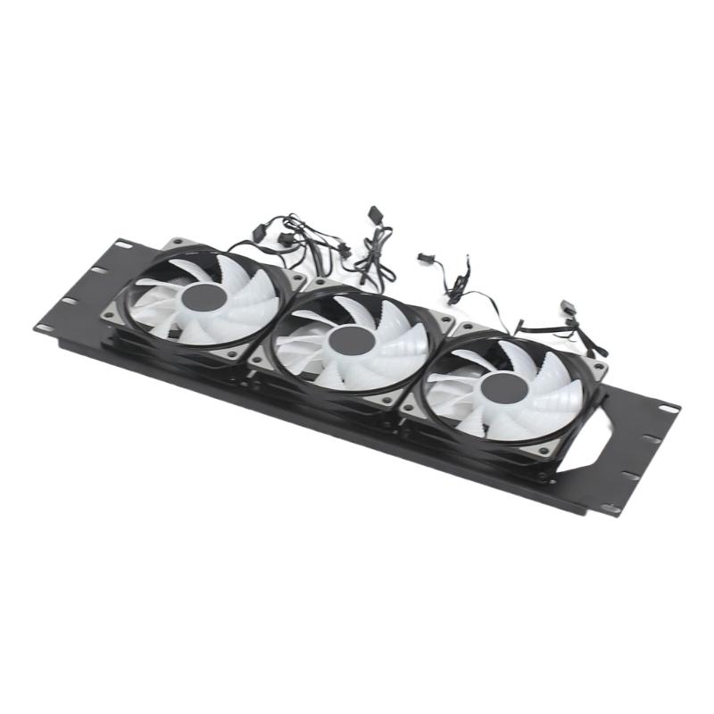 Durability Galvanized Steel Cooling Bracket Improves Heat Dissipation for PC Systems Heat Management