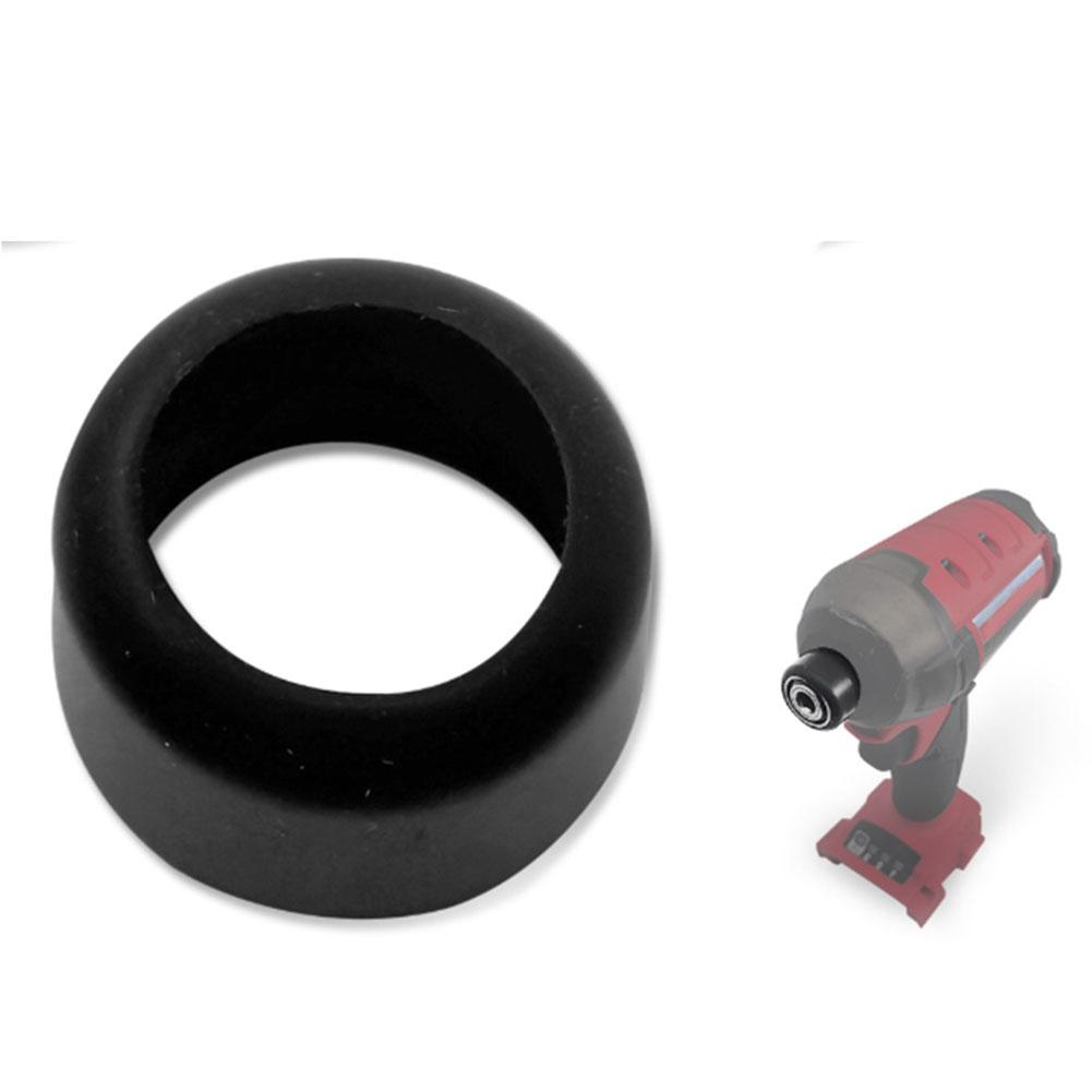 1/4in Hex For Impact Driver Head Protective Boot For DeWalt Prevents Wear & Tear Power Tool Accessories