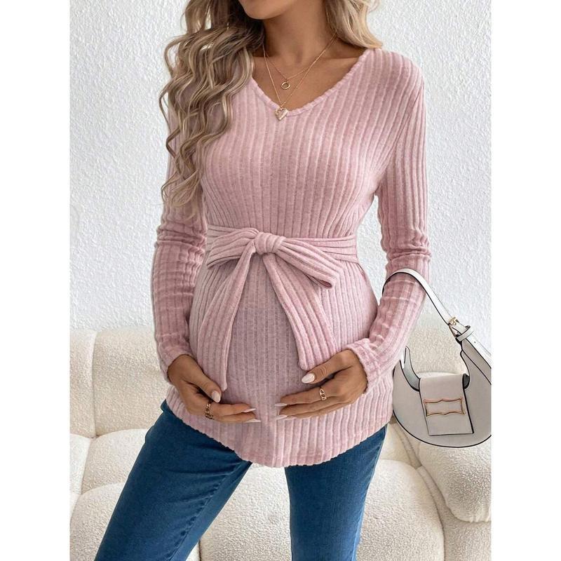 Maternity Clothing Accessories - Whoale Pink