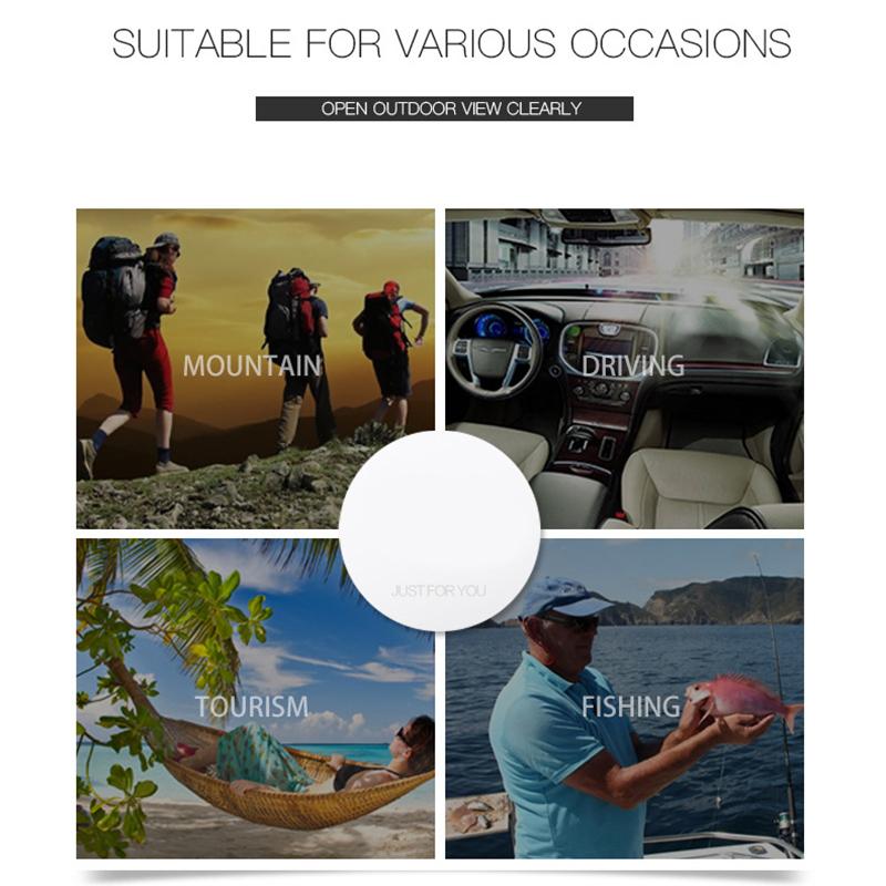 Transparent UV400 Fashion Shades for Women Classic Women Men Oval Sunglasses Unisex High Quality Sun Glasses Delicate Jewelry