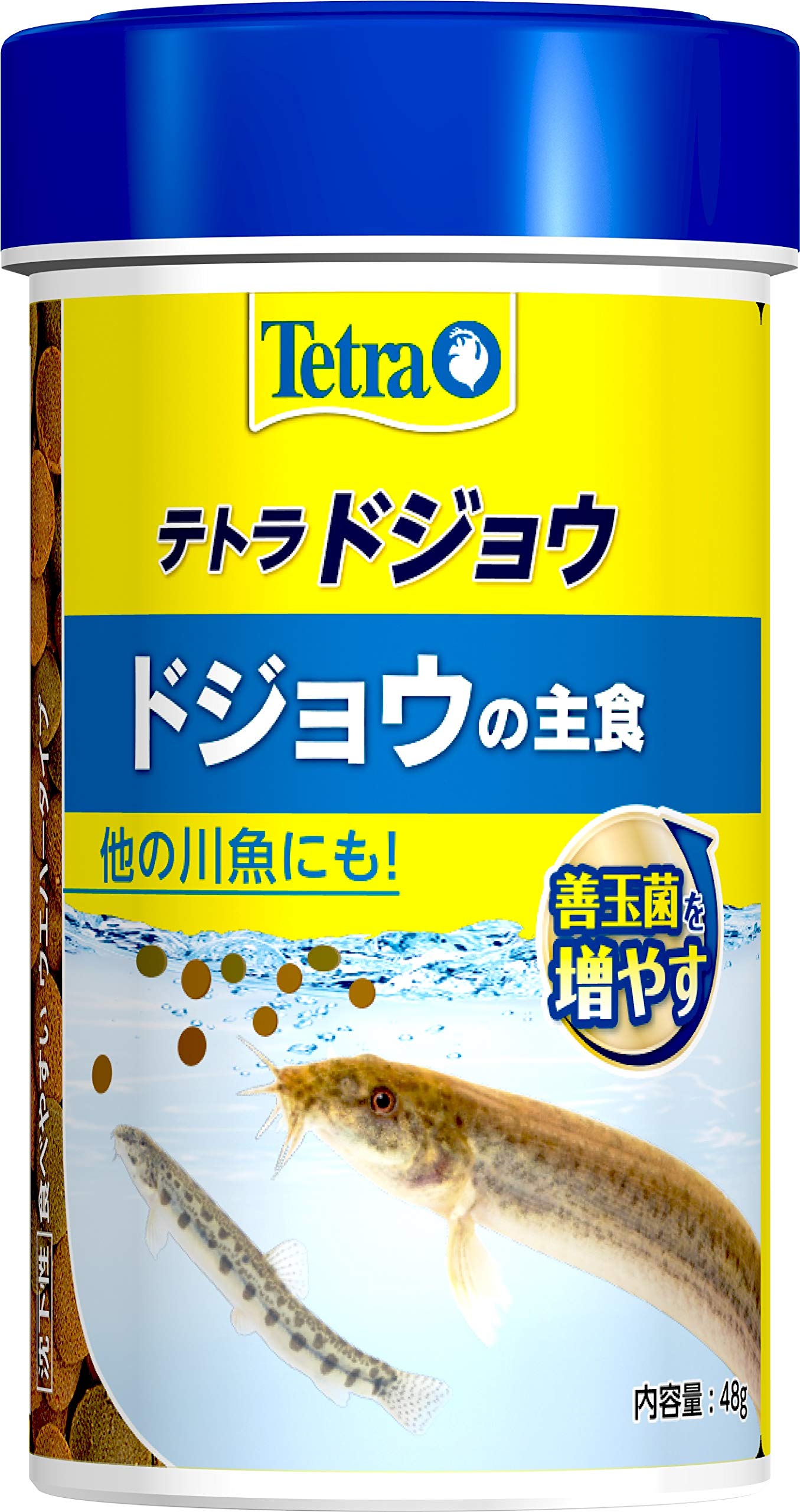 

Tetra Tetra Loach 48 г Основной корм для вьюнов Сочетание питательных веществ, необходимых для вьюнов Корм для рыб, таких как вьюны, хорошо сбалансированный