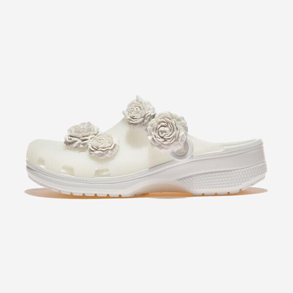 Crocs Classic Frosted Bouquet Clogs Crs211486 0114392