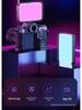 Portable Fill Light Camera for Photography & Streaming - Mini Selfie Beauty Device