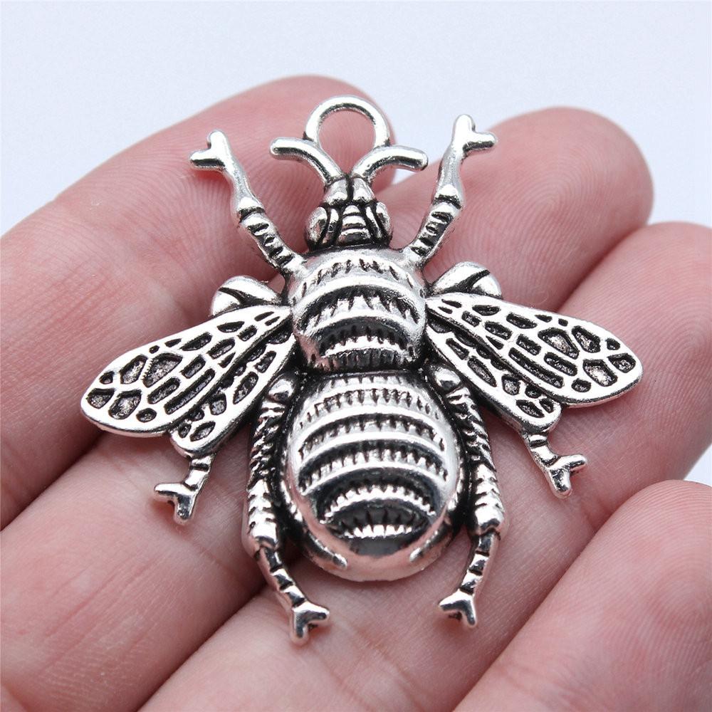 Big Bee Charms Pendant Women Jewellery Bulk Odd For You