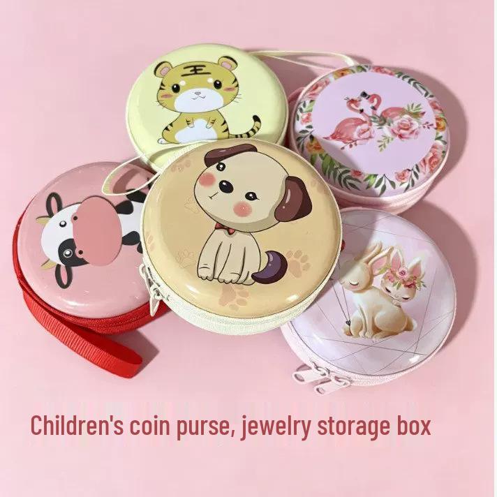 Tooth Fairy Keepsake: Gold Coin Storage Box for Children's Lost Teeth