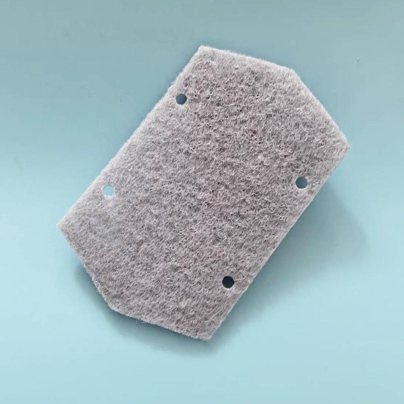 Brosse de Nettoyage de Rainures et Fentes de Fenêtres pour Portes et Fenêtres