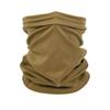 Ice Silk Tactical Neck and Head Cover for Men: Summer Outdoor Cycling, Sports, Fishing, Sun Protection, and Mountaineering Scarf.