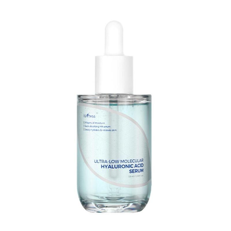 Sérum à l'acide hyaluronique ultra-faible poids moléculaire ISNTREE 50 ml