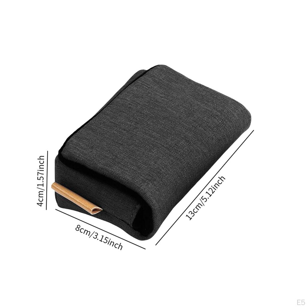 Camera Bag Accessories Waterproof Tear-resistant 2 Snaps Handbag Container for RX100M2