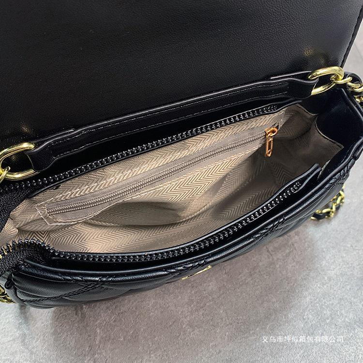 Argyle Light Luxury Women's Tote - 2025 Summer Crossbody Bag, Niche & Versatile.