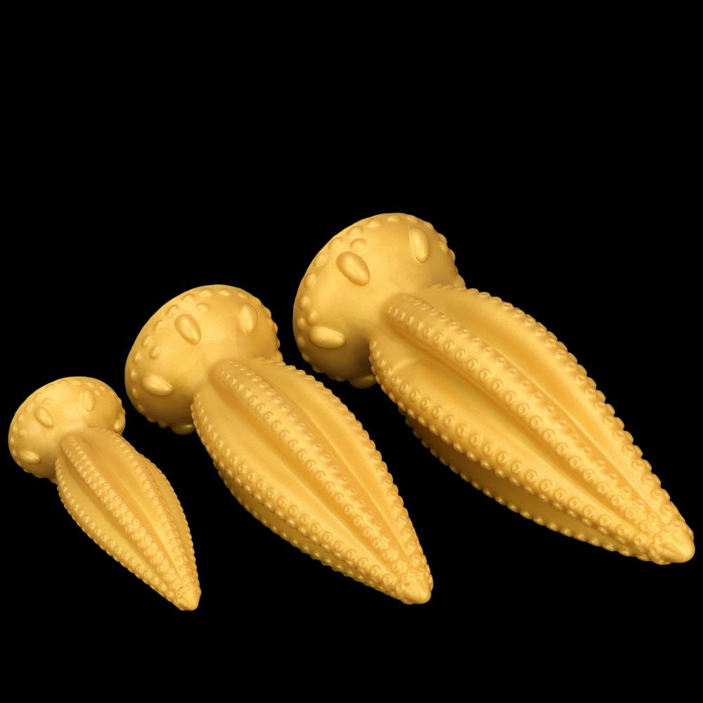 Realistic Big Horse Dildo Silicone Butt Plug Femdom Strap on Sex Toy Big Dick Women's Masturbator