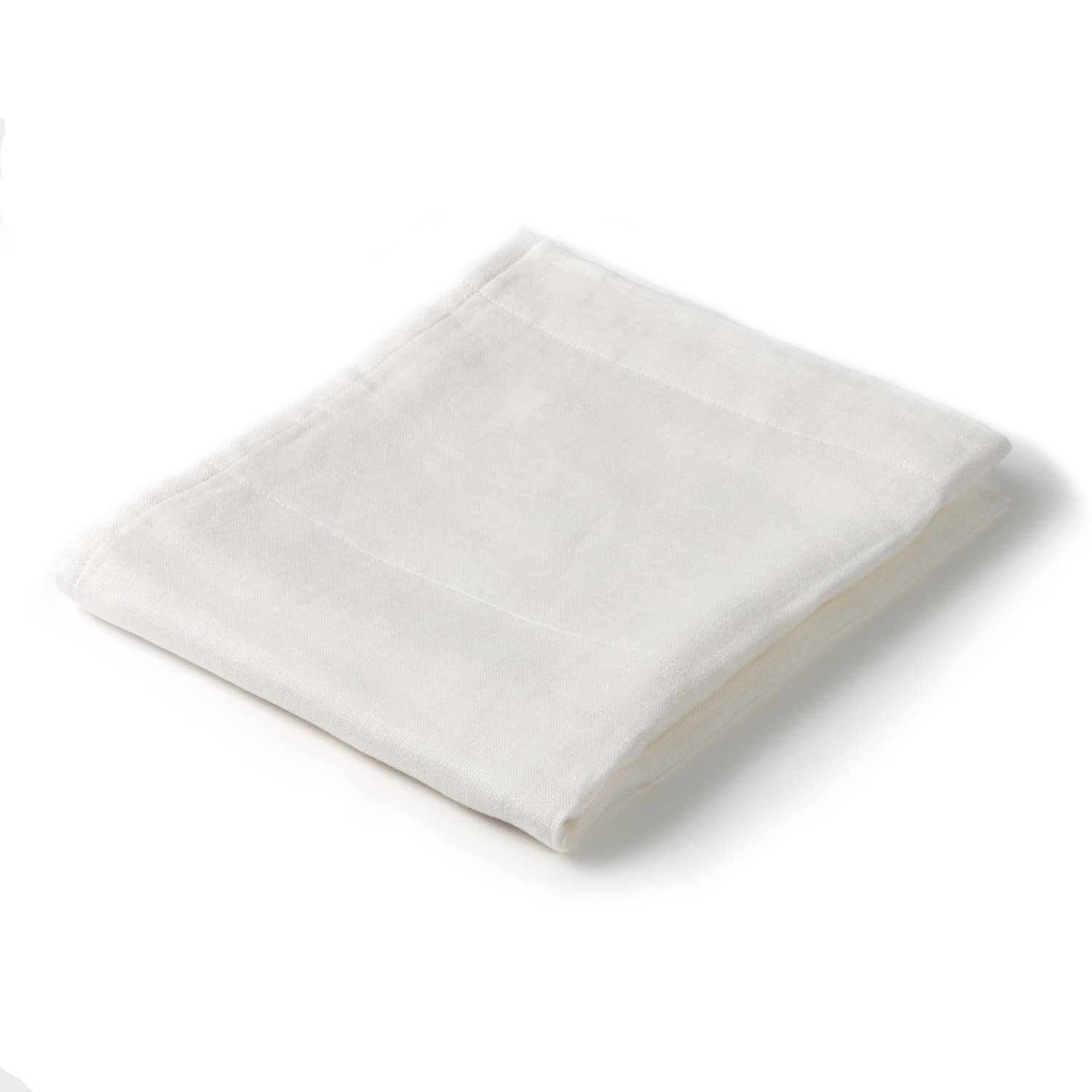 

Gauze Bath 45 x 110 and this linen gauze towel is gentle on the skin and perfect for sensitive [LINEN & BASIC] Triple-Ply Towel, cm, White. Soft, белый