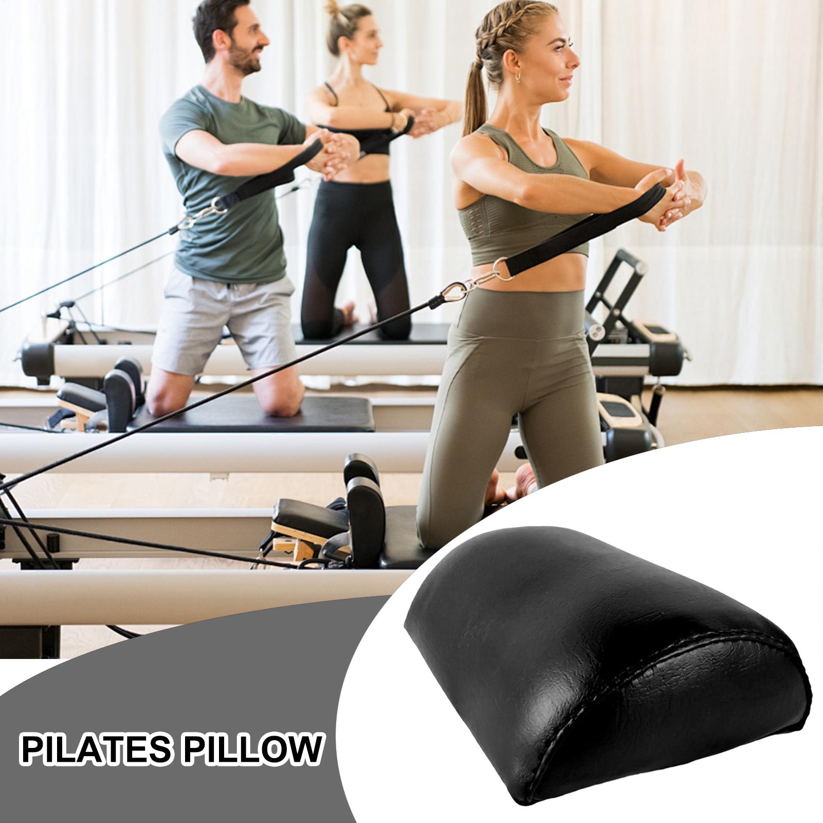 

Pilates Cushion Head Support Pillow Ergonomic Comfortable Workout Assist Headrest for Home Living Room Yoga Mat China Mainland