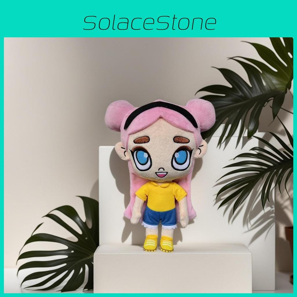 Plush World Avatar Toy Pp Cotton Filling Children Collectors Festival Doll Gift