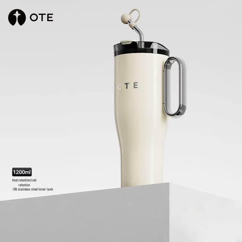 OTE 316 Stainless Steel Jumbo Insulated Mug