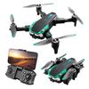 New HD Aerial Photography Drone: Smart Obstacle Avoidance, Brushless, Single/Dual Camera, Long Battery Life, Portable Remote Control