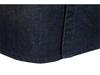 2022 Trendy Men's Casual Solid Color Non-Iron American Size Long-Sleeve Denim Shirt