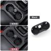 For Porsche Macan Cayenne Car Drink Holder, Cup Level Protective Cover, For Cars