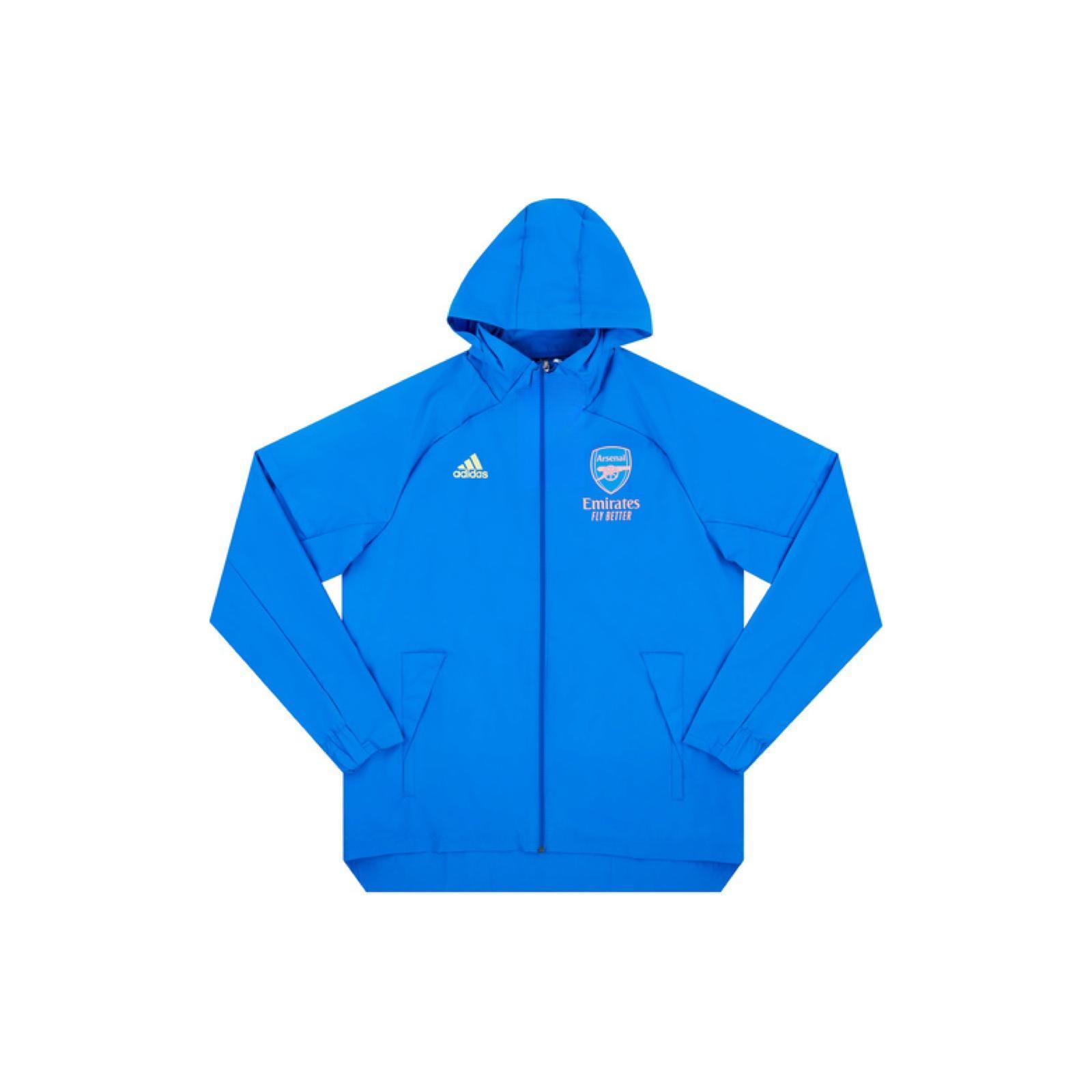 Adidas Soccer Jersey Unisex Blue FQ6173 S