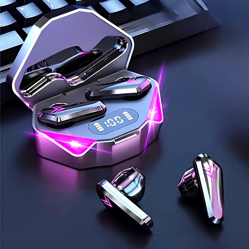 High quality cool gaming wireless earphones, new TWS earphones for esports, enjoy immersive experience