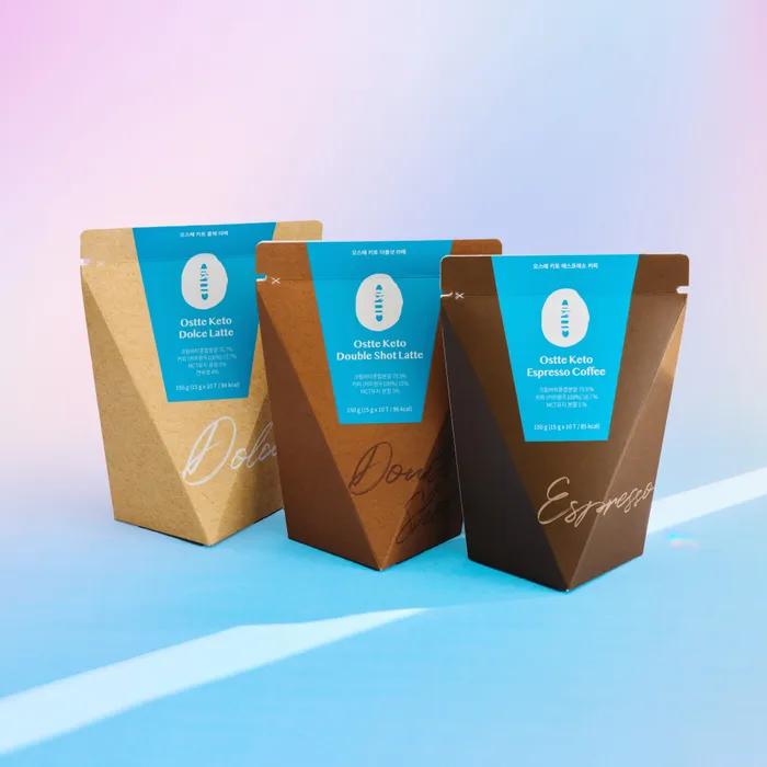 Oste Bulletproof Coffee (Dolce Latte) x 10