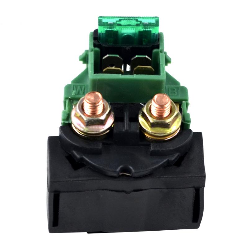 Motorcycle Electrical Switch Starter Relay Solenoid For SUZUKI GS500 GS 500 GSXR1100 GSXR 1100 GSXR750 GSXR 750