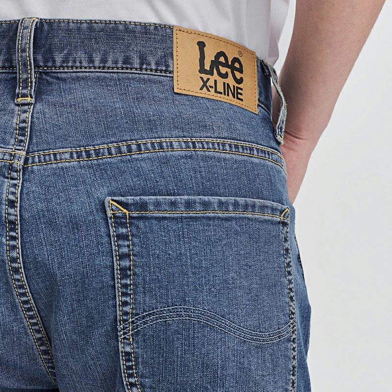 Lee Men's 705 Tapered Lightweight Jeans