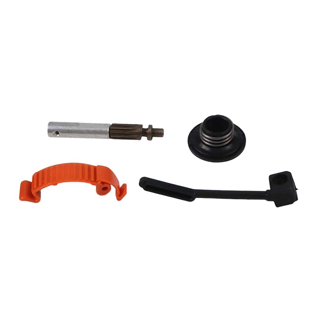 Replacement Oil Pump Assembly Pressure Line Hose Kit for Chainsaw Models 435 440E 445 450 Ensures Proper Lubrication