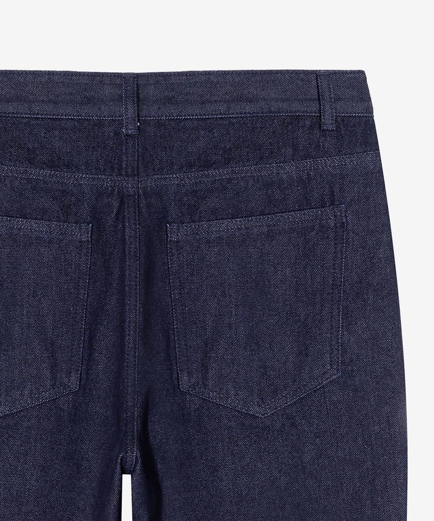 Mind Bridge Wide Low Denim Pants