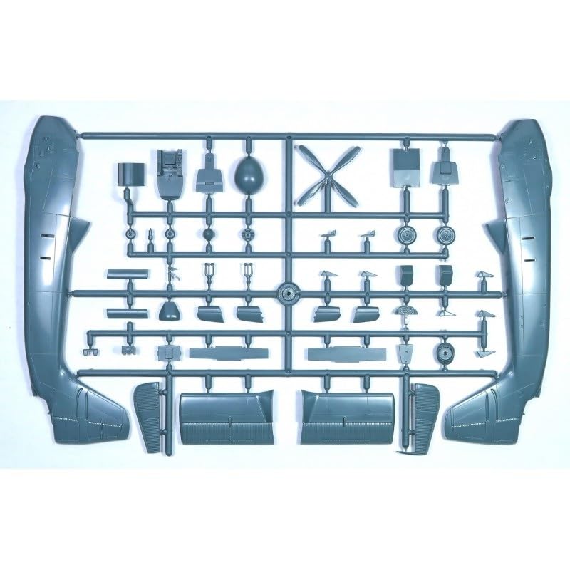 Sword Short Sea Mu Plastic Model Kit SWD72157 1/72 SB.6