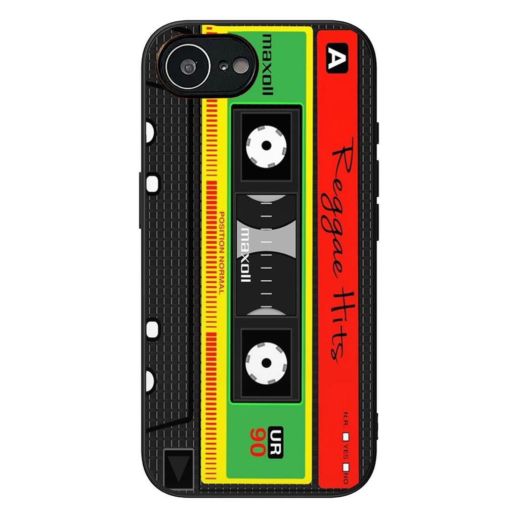 Retro Camera Vintage Cassette Tape Cover for Samsung Galaxy A04 j7 J5 J2 Prime J8 A01 A02 A03 A56 A42 M06 M16 M56 M23 M55 Case