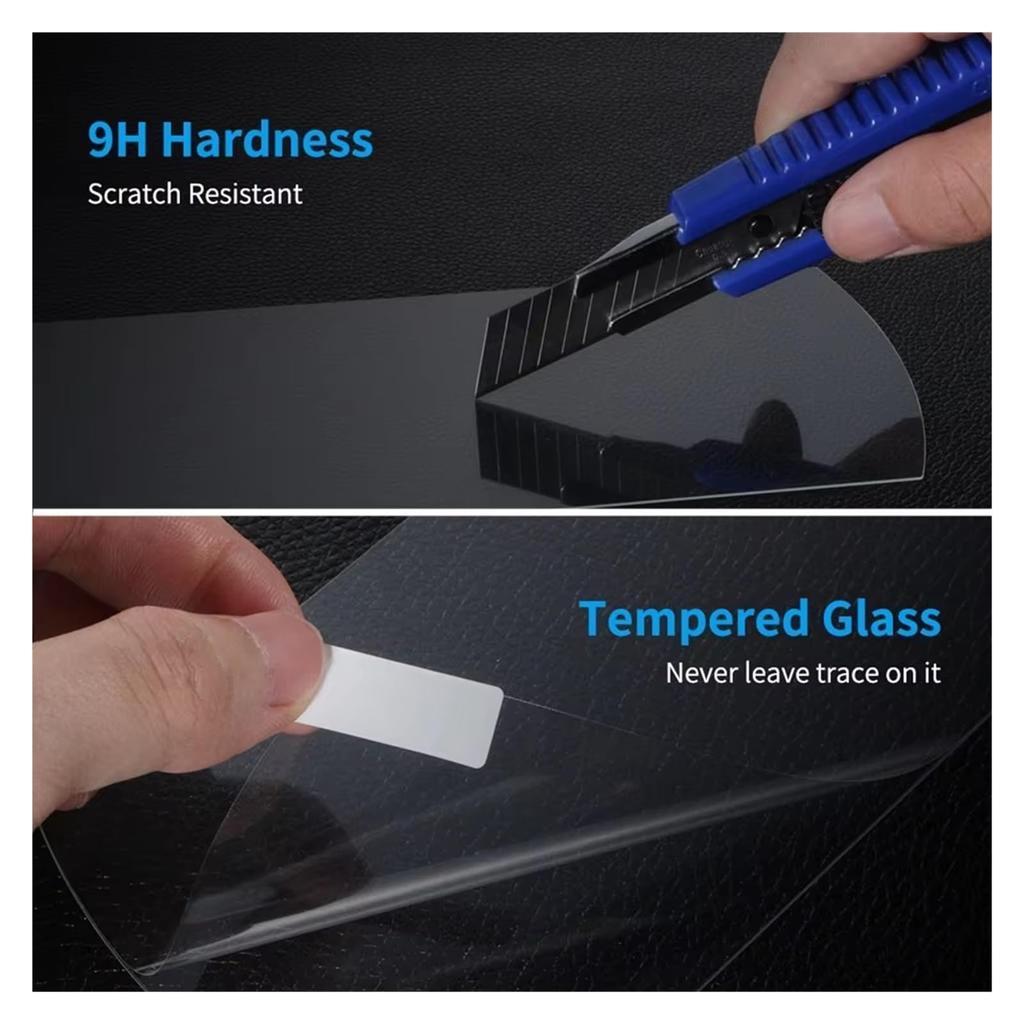 Screen Protector for Toyota Land Cruiser 250 2024 10.25" Instrument Panel Dashboard Screen Anti-Scratch
