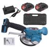 Tile Vibration Levelling Machine 21V Battery Tiling Tool with 6 Speed High Loading Capacity Wall Floor Tiles Laying Vibrating Tool Enla