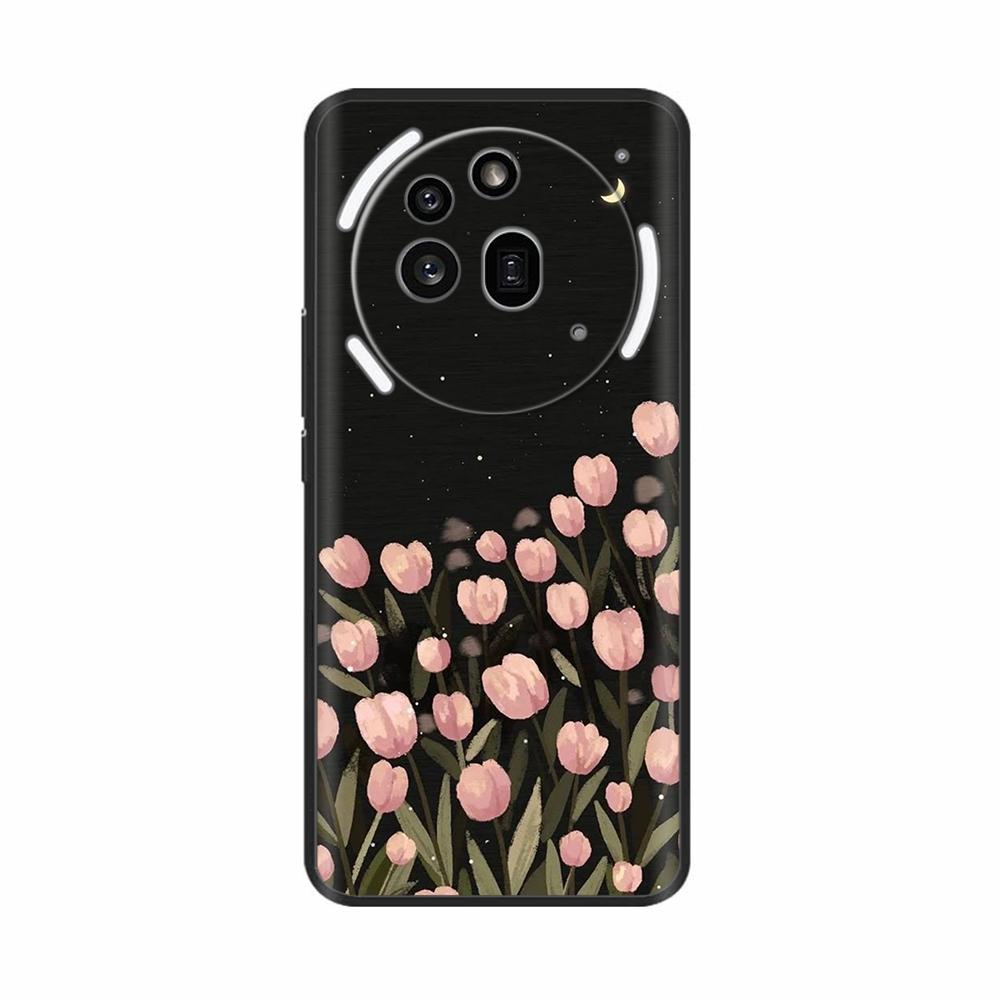 For Nothing Phone 3A Pro Case A059P Cute Cartoon Painted Cover Shockproof Soft TPU Phone Cases For Nothing Phone 3A Pro Phone3A